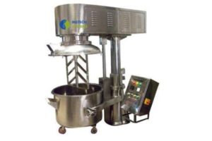 Read more about the article How to Choose the Right Planetary Mixer for Your Business Needs