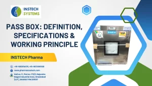 Read more about the article Pass Box: Definition, Specifications & Working Principle