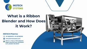 Read more about the article What is a Ribbon Blender and How Does it Work?