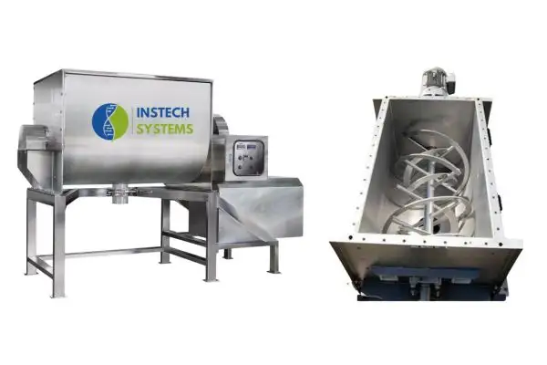 Ribbon Blender Machine