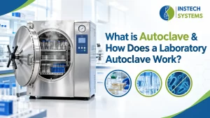 Read more about the article What is Autoclave & How Does a Laboratory Autoclave Work?